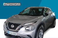 Nissan Juke vaihtoauto