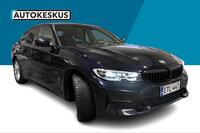 BMW 3-sarja vaihtoauto