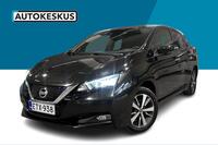 Nissan Leaf vaihtoauto