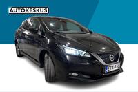 Nissan Leaf vaihtoauto