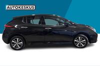 Nissan Leaf vaihtoauto