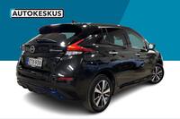 Nissan Leaf vaihtoauto