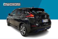 Nissan Leaf vaihtoauto