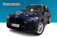 BMW X3 vaihtoauto