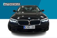 BMW 5-sarja vaihtoauto