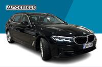 BMW 5-sarja vaihtoauto