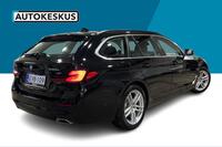 BMW 5-sarja vaihtoauto