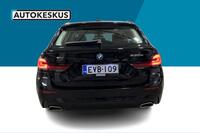 BMW 5-sarja vaihtoauto