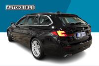 BMW 5-sarja vaihtoauto