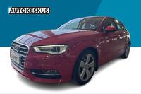 Audi A3 vaihtoauto