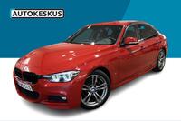 BMW 3-sarja vaihtoauto