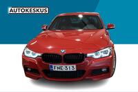 BMW 3-sarja vaihtoauto