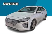 Hyundai IONIQ plug-in vaihtoauto