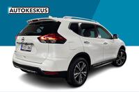 Nissan X-Trail vaihtoauto