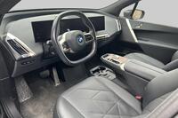 BMW iX vaihtoauto