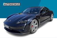 Porsche Taycan vaihtoauto
