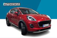 Ford Puma vaihtoauto