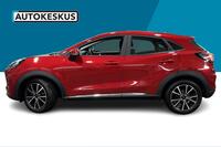 Ford Puma vaihtoauto