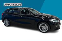 BMW 1-sarja vaihtoauto