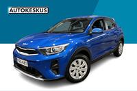 Kia Stonic vaihtoauto