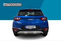 Kia Stonic vaihtoauto