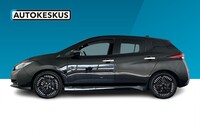 Nissan Leaf vaihtoauto