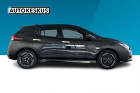 Nissan Leaf vaihtoauto