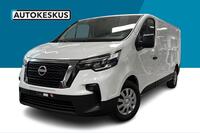 Nissan Primastar vaihtoauto