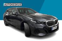 BMW 5-sarja vaihtoauto