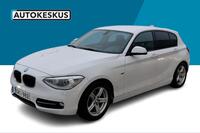 BMW 1-sarja vaihtoauto