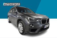 BMW X1 vaihtoauto
