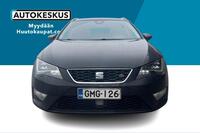 SEAT Leon ST vaihtoauto