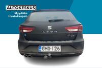 SEAT Leon ST vaihtoauto