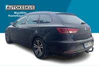 SEAT Leon ST vaihtoauto