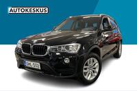 BMW X3 vaihtoauto