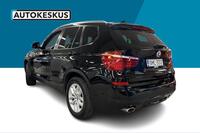 BMW X3 vaihtoauto
