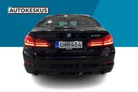 BMW 5-sarja vaihtoauto