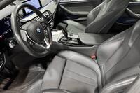 BMW 5-sarja vaihtoauto