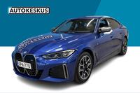 BMW i4 M50 vaihtoauto