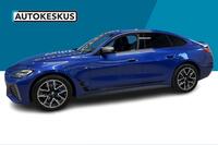 BMW i4 M50 vaihtoauto