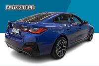 BMW i4 M50 vaihtoauto
