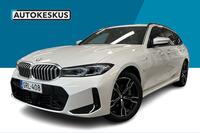 BMW 3-sarja vaihtoauto