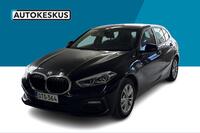 BMW 1-sarja vaihtoauto