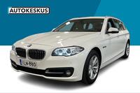 BMW 5-sarja vaihtoauto