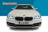 BMW 5-sarja vaihtoauto