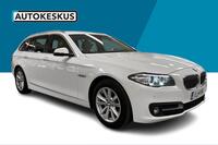 BMW 5-sarja vaihtoauto