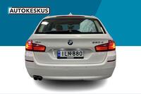 BMW 5-sarja vaihtoauto