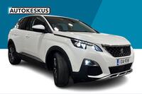 Peugeot 3008 vaihtoauto