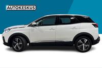 Peugeot 3008 vaihtoauto