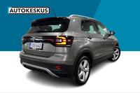 Volkswagen T-Cross vaihtoauto